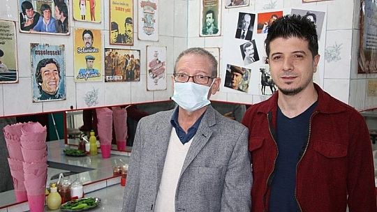 Elazığlı esnafın Yeşilçam tutkusu