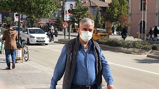 Elazığ'da aşılamada yükseliş, vaka sayılarında da düşüş sürüyor