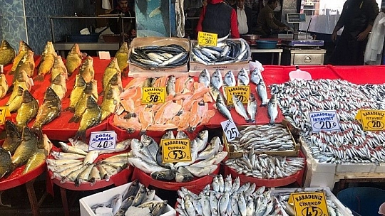 Balığa Rağbet Arttı