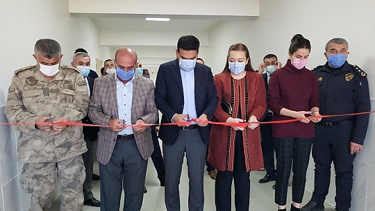 Karakoçan'da Müzik Sınıfı Açıldı