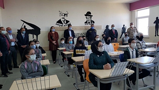 Karakoçan'da Müzik Sınıfı Açıldı