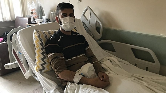 Hayırlı Evlat Babasına Can Oldu