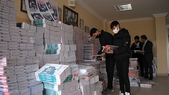 Belde belediye başkanından örnek proje