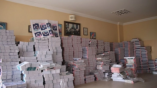 Belde belediye başkanından örnek proje
