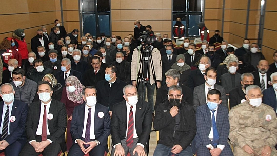 Elazığ Şehidini Unutmadı, Şehit Fethi Sekin Külliyesi Törenle Açıldı