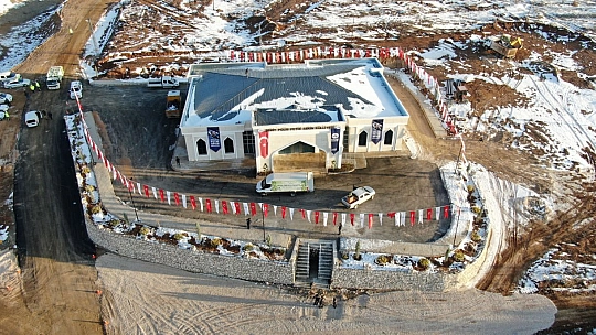 Elazığ Şehidini Unutmadı, Şehit Fethi Sekin Külliyesi Törenle Açıldı