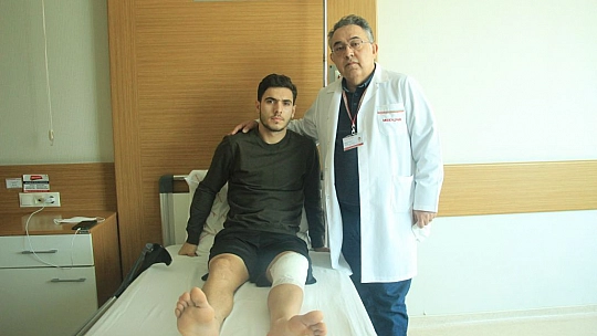Futbolcunun 3 Kez Çapraz Bağı Koptu, Uzmanlar 'Antrenman' Detayına Dikkat Çekti