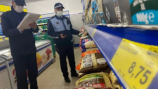 Önce Alışveriş Yaptılar, Sonra Denetlediler