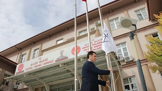 Elazığ'da 23 Hizmet Binası 'Erişilebilirlik Bayrağı' Aldı