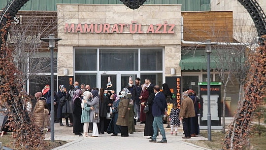 Nikah Dairelerinde 22.02.2022 Yoğunluğu