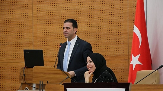Elazığ'da Muhtarlara Eğitim Verildi