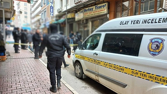 Elazığ'da silahlı kavga: 1 yaralı