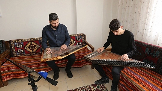 Elazığ Belediyesi Çocuk ve Gençlik Korosu Çalışmalarına Devam Ediyor