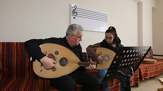 Elazığ Belediyesi Çocuk ve Gençlik Korosu Çalışmalarına Devam Ediyor