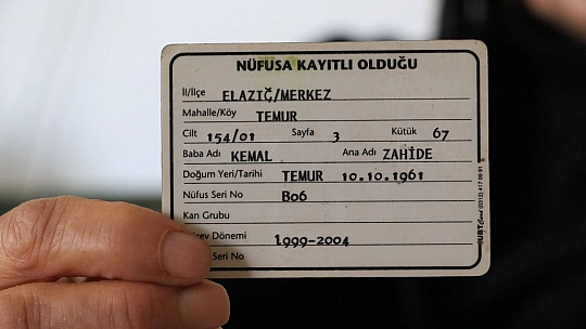 Elazığ'ın İlk Kadın Muhtarıydı, Koltuğu Eşinden Devraldı