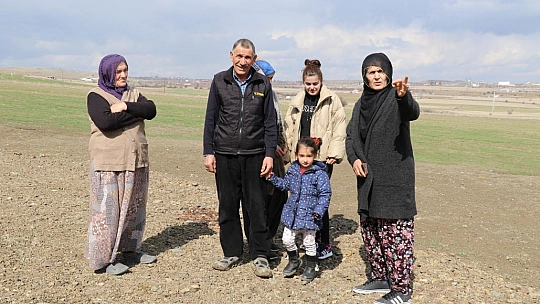 Elazığ'ın İlk Kadın Muhtarıydı, Koltuğu Eşinden Devraldı