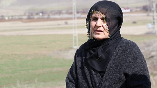 Elazığ'ın İlk Kadın Muhtarıydı, Koltuğu Eşinden Devraldı