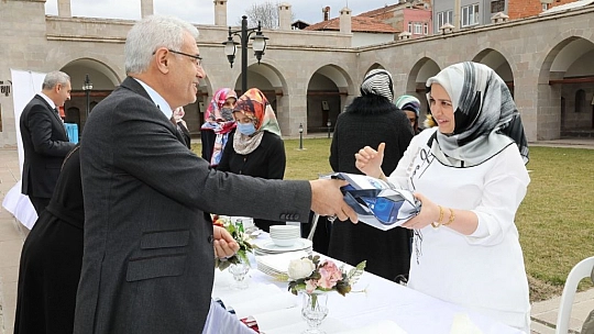 Battalgazi'de Vejeteryan Yemek Yarışması Düzenlendi
