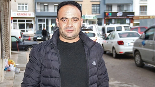 Direğe Çarpma Anı İle Gündeme Gelmişti, O Anları Anlattı: 'Direğe Çarptıktan Sonra 2 Dakika Falan Dengemi Kaybettim'