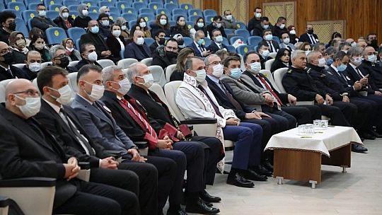 Fırat Üniversitesi'nde 14 Mart Tıp Bayramı Etkinliği