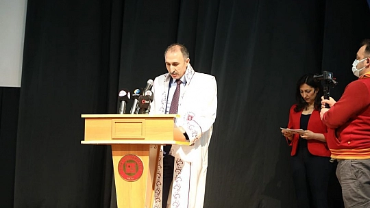Fırat Üniversitesi'nde 14 Mart Tıp Bayramı Etkinliği