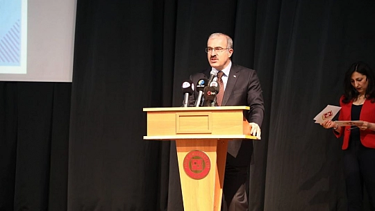 Fırat Üniversitesi'nde 14 Mart Tıp Bayramı Etkinliği