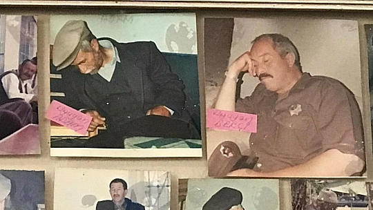Bu Kahveye Oyun Oynamaya Değil Uyumaya Geliyorlar