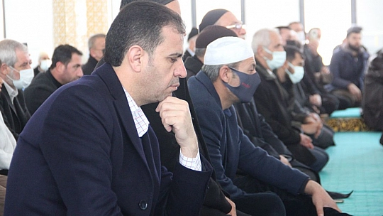 Elazığ'da 34 İmam Hatip İçin İcazet Merasimi Düzenlendi