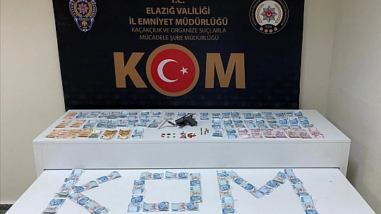 Sahte Polisler Dolandırıcılık Yaparken Gerçek Polislere Yakalandı