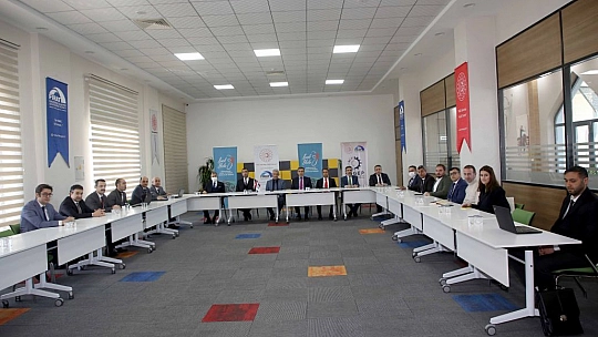 Elazığ'da Kırsal Kalkınma İstişare Toplantısı Yapıldı
