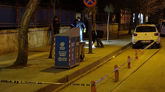 Elazığ'da Silahlı Kavga: 2 Yaralı