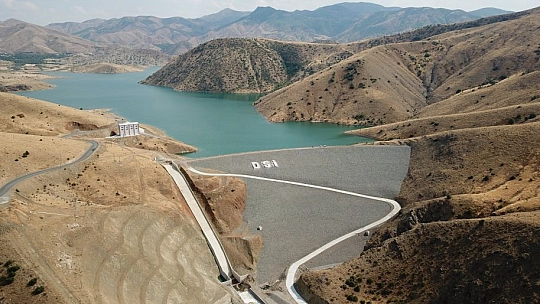 DSİ Genel Müdürü Yıldız: 'Elazığ'a 15 Baraj Ve 3 Yeraltı Depolaması Kazandırdık'