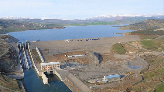 DSİ Genel Müdürü Yıldız: 'Elazığ'a 15 Baraj Ve 3 Yeraltı Depolaması Kazandırdık'