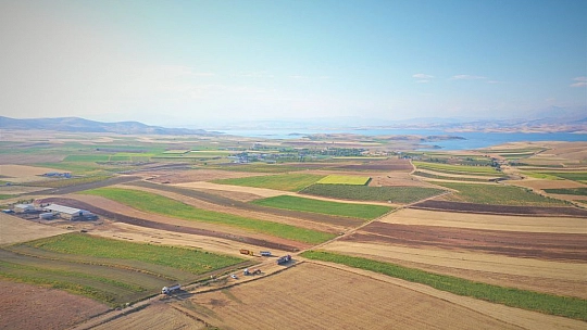 DSİ Genel Müdürü Yıldız: 'Elazığ'a 15 Baraj Ve 3 Yeraltı Depolaması Kazandırdık'