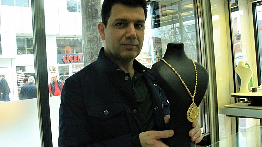 Kuyumcular Ramazan Sonrası Düğünleri Dört Gözle Bekliyor