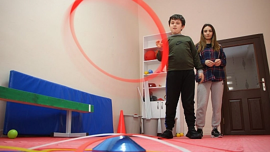 Vakıf Kurarak Hayatlarını Otizmli Bireylere Adadılar