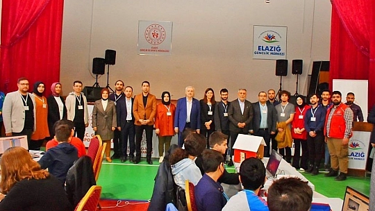 Dene Yap Proje Şenliğiyle Genç Yetenekler İş Başında