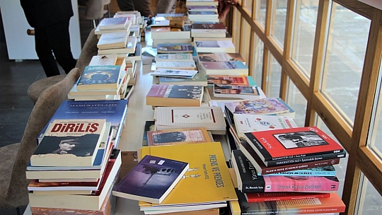 Düzenlenen Kitap Müzayedesinin Geliri, Okul Kütüphanesine Harcanacak