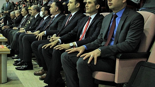 Elazığ'da 23 Nisan Coşkuyla Kutlandı