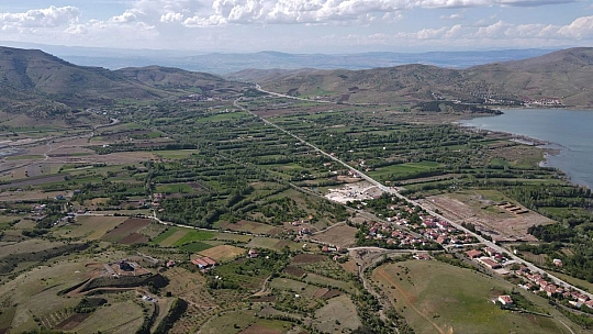 Muhteşem Doğasıyla Cezbeden Sivrice, Misafirlerini Bekliyor