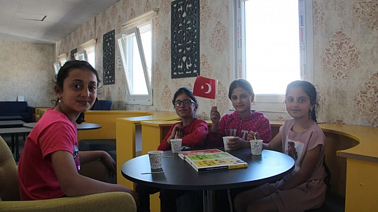 Ahıska Türkleri: 'Türkiye ve Bayrağımız İçin Canımızı Vermeye Hazırız'
