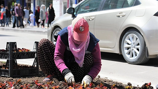 Elazığ, Kadın Eliyle Güzelleşiyor