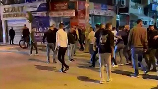 Elazığ'da iki grup arasında kavga: 1 yaralı