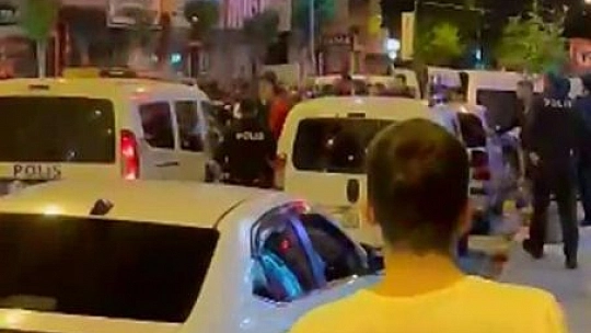 Elazığ'da iki grup arasında kavga: 1 yaralı