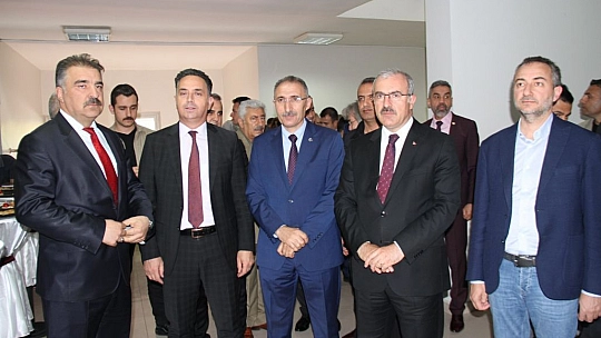 Fırat Üniversitesi'nde Aşçılık Mutfağı Açıldı