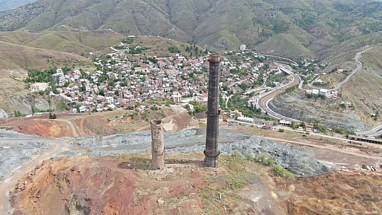 İlçenin Simgesi Oldular...