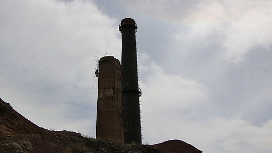 İlçenin Simgesi Oldular...