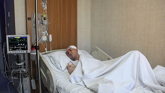 Antepli Vatandaş Şifayı Elazığ'da Buldu
