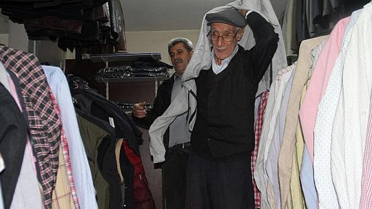 Bu Mağazada Ölen Kişilerin Kıyafetleri Satılıyor
