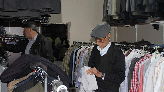 Bu Mağazada Ölen Kişilerin Kıyafetleri Satılıyor
